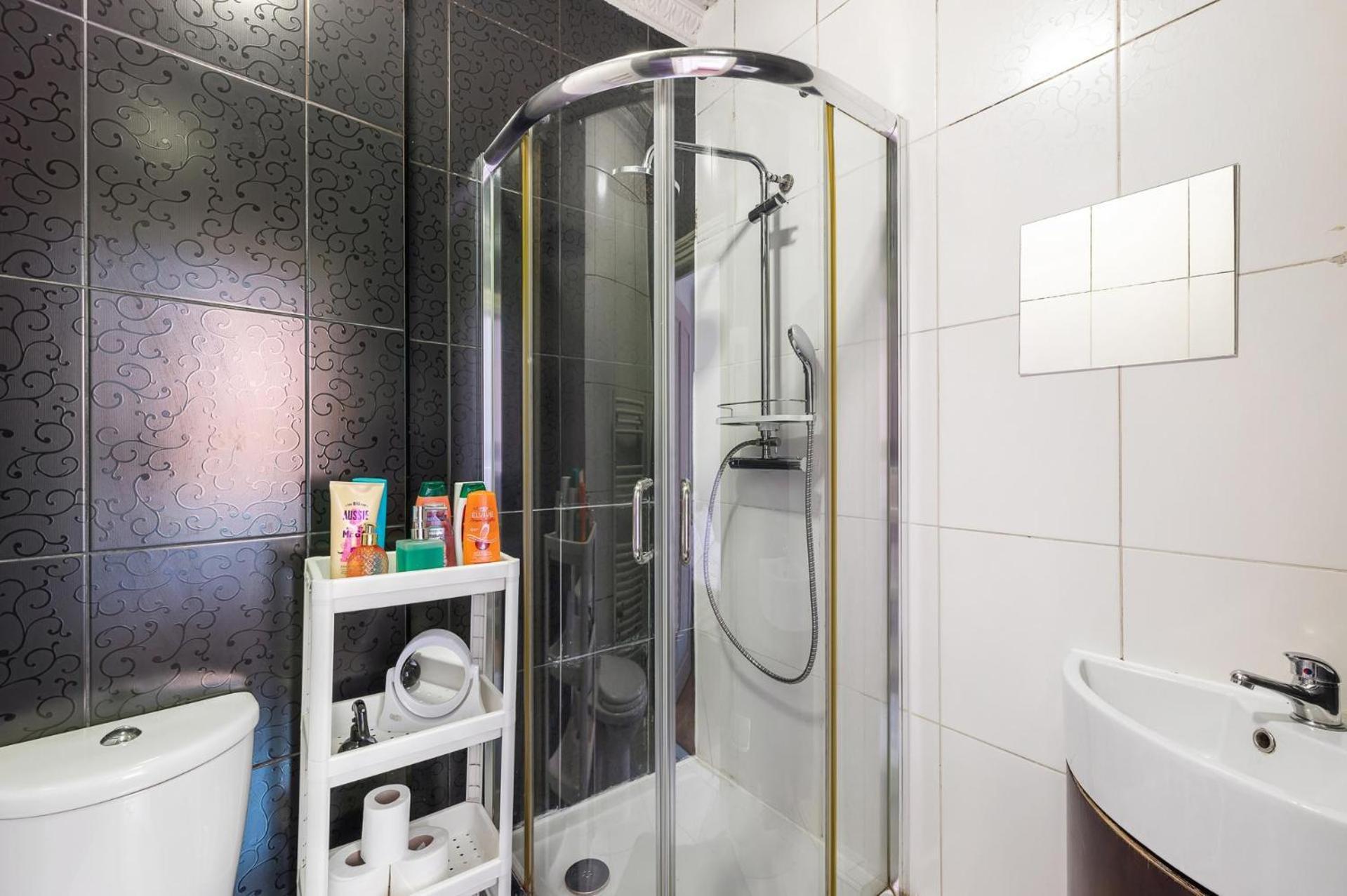 Flat Offers Superb Transport Connections * Londra