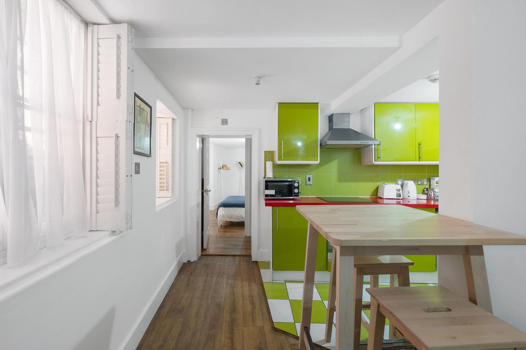 Flat Offers Superb Transport Connections Apartament *